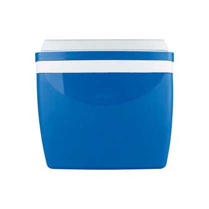 Caixa Térmica Azul 26 Litros MOR