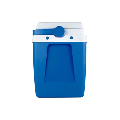 Caixa Térmica Azul 26 Litros MOR