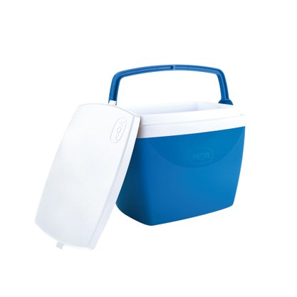 Caixa Térmica Azul 6 Litros MOR