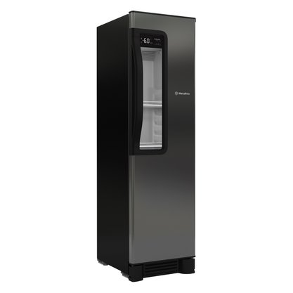 Cervejeira Beer Max Porta de Visor Inox 324 Litros 220V Metalfrio