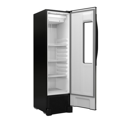 Cervejeira Beer Max Porta de Visor Inox 324 Litros 220V Metalfrio