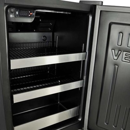 Cervejeira Visa Cooler Preto Fosco Black 100 Litros 220V Venax