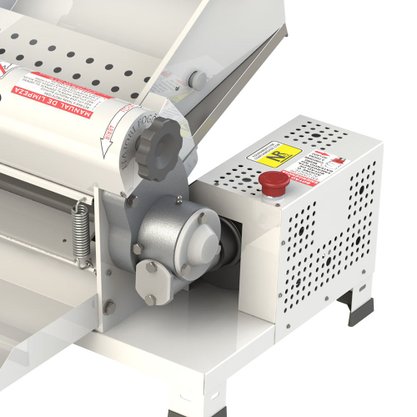 Cilindro Laminador de Massas Elétrico Standard 1/2 CV 30cm 220V Itajobi