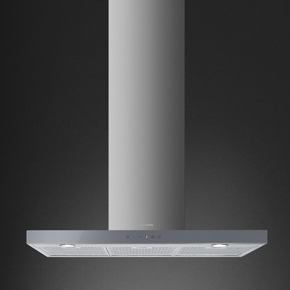 Coifa de Parede Linea Inox 90cm 220V Smeg