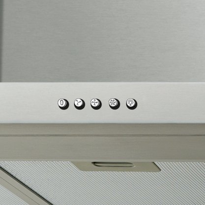 Coifa de Parede Tradition Line 90cm 220V Fischer