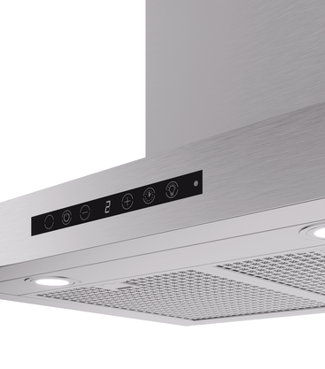 Coifa Milano Parede Inox 60cm 220V Elettromec