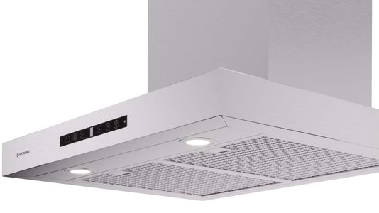 Coifa Milano Parede Inox 60cm 220V Elettromec