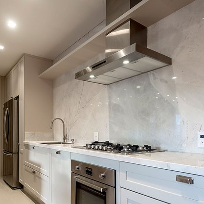 Coifa Milano Parede Inox 90cm 220V Elettromec