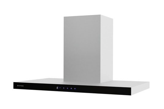 Coifa Ravenna de Parede Inox 90cm 220V Elettromec