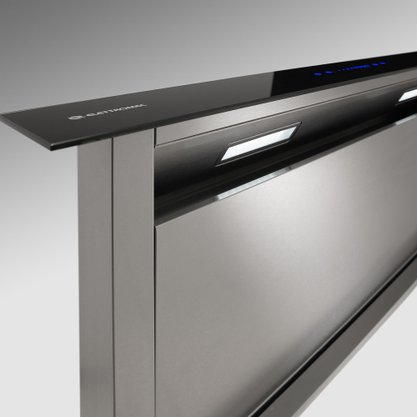 Coifa Sollevare Downdraft 90cm 220V Elettromec