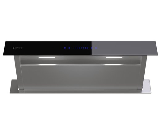 Coifa Sollevare Downdraft 90cm 220V Elettromec