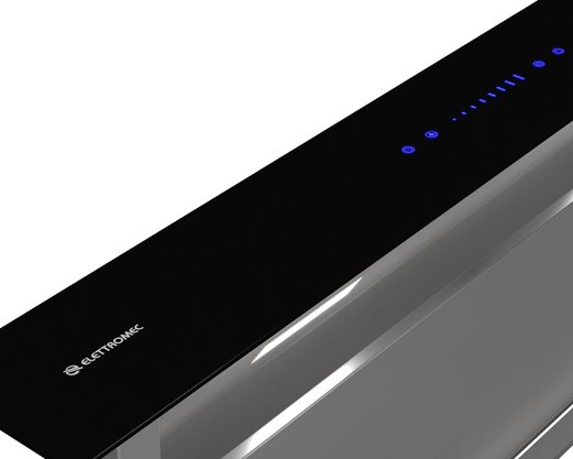 Coifa Sollevare Downdraft 90cm 220V Elettromec