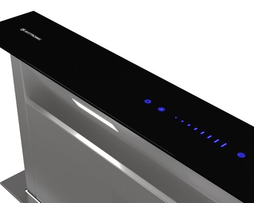 Coifa Sollevare Downdraft 90cm 220V Elettromec