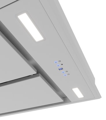 Coifa Sospesa Ilha 110cm 220V Elettromec