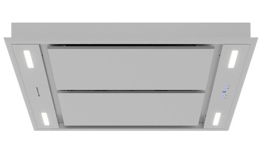 Coifa Sospesa Ilha 110cm 220V Elettromec