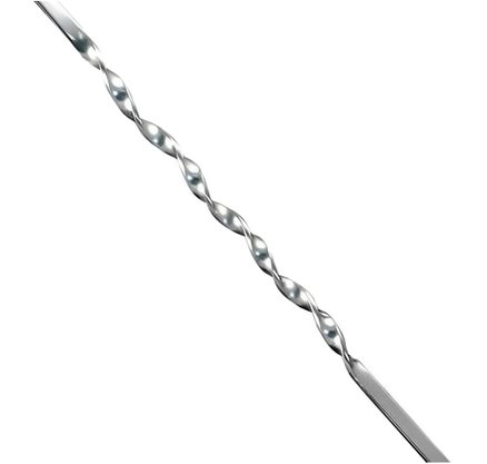Colher Bailarina Coquetel Inox 28cm James.F