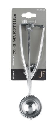 Colher para Sorvete Inox James.F