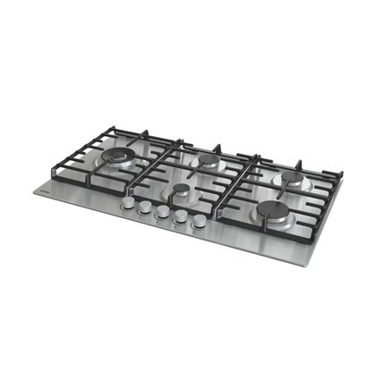 Cooktop a Gás HomeMade 5 Queimadores Inox 90cm 220V Gorenje