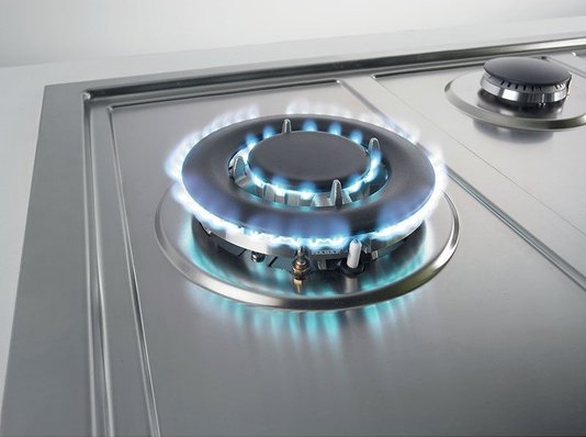 Cooktop a Gás HomeMade 5 Queimadores Inox 90cm 220V Gorenje