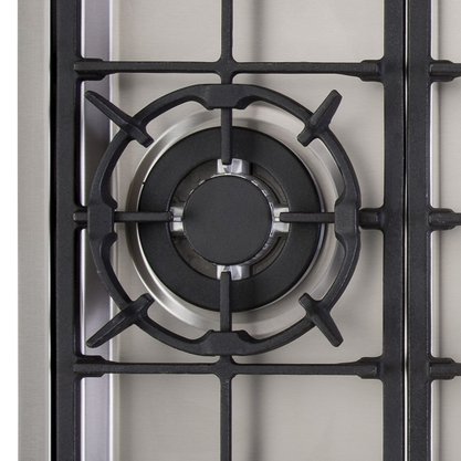 Cooktop Arkton Prime Cooking a Gás 5 Queimadores 90cm 220V Cuisinart