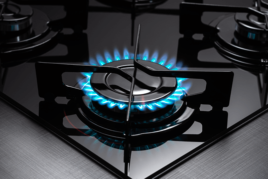 Cooktop Fit Line a Gás 4 Queimadores Mesa de Vidro Preto Bivolt Fischer