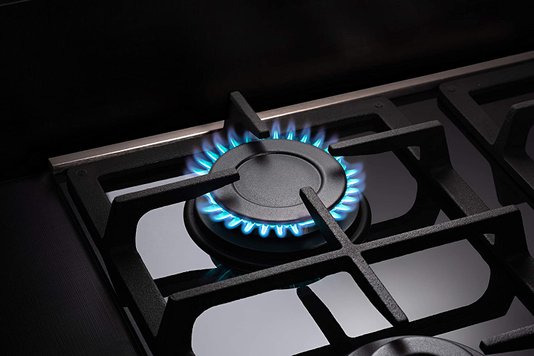 Cooktop Platinium a Gás 4 Queimadores Mesa Aço Escovado Bivolt Fischer