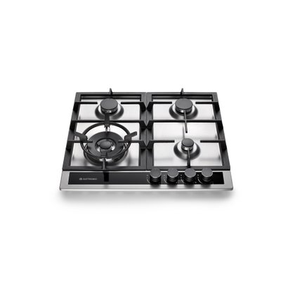 Cooktop Sole a Gás 4 Queimadores 60cm Bivolt Elettromec
