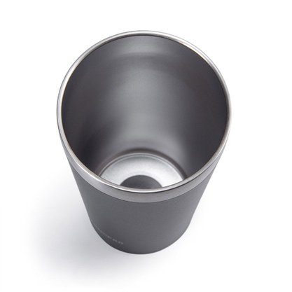 Copo Térmico para Cerveja Black em Aço Inox 473ml Termopro
