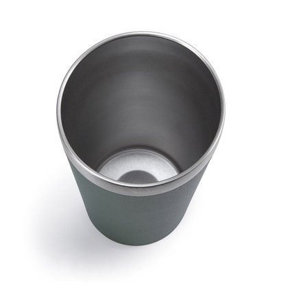 Copo Térmico para Cerveja Green em Aço Inox 473ml Termopro