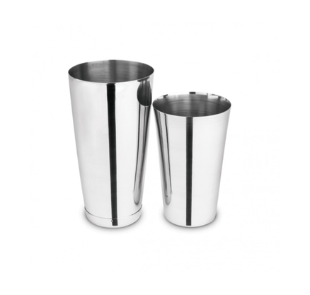 Coqueteleira Profissional 2 Peças Inox 700ml James.F