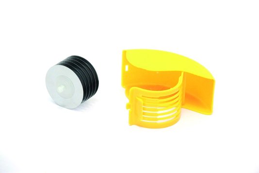 Cortador de Ervas e Temperos Herb Mincer Amarelo Ningbo
