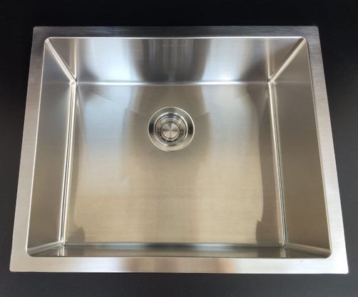Cuba para Cozinha Quadratino 400 Inox Debacco