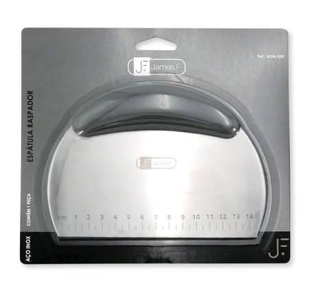 Espátula Raspador Inox James.F
