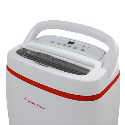 Desumidificador de Ambiente GHD 2000 20 Litros 220V General Heater