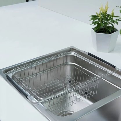 Escorredor Aramado Multiuso Ghelplus
