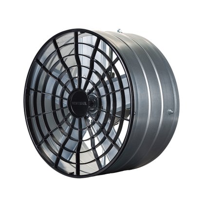Exaustor de Parede Industrial Axial Alta Vazão 40cm 220V Ventisol