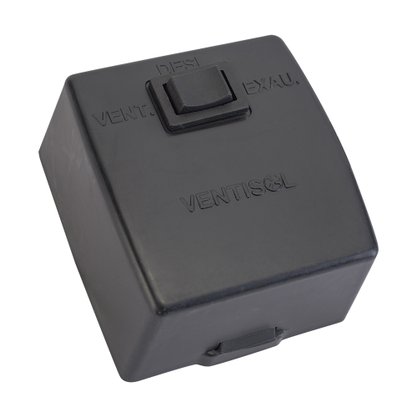 Exaustor de Parede Industrial Axial Alta Vazão 40cm 220V Ventisol