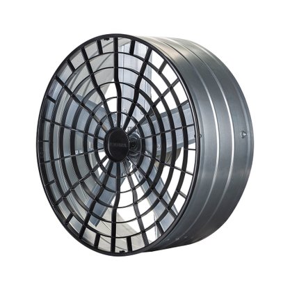 Exaustor de Parede Industrial Axial Alta Vazão 50cm 220V Ventisol