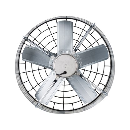 Exaustor de Parede Industrial Axial Alta Vazão 50cm 220V Ventisol