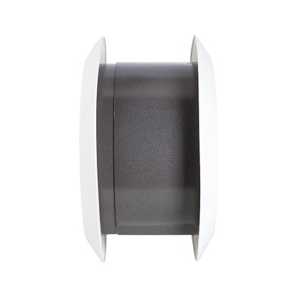 Exaustor Residencial Axial Branco 25cm 220V Ventisol