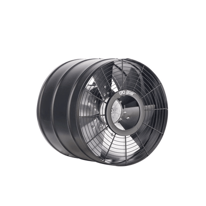 Exaustor Ventilador Industrial Linha Pesada 30cm Monofásico 220V Goar