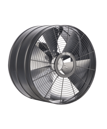 Exaustor Ventilador Industrial Linha Pesada 40cm Monofásico 220V Goar