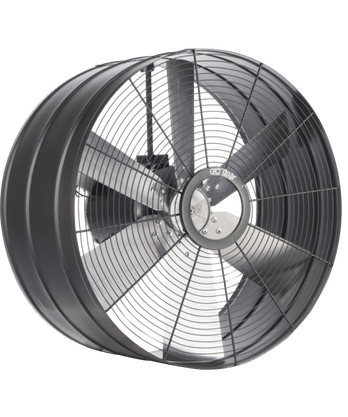 Exaustor Ventilador Industrial Linha Pesada 50cm Monofásico 220V Goar
