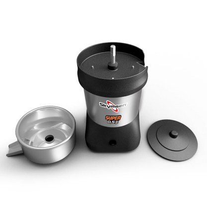 Extrator de Sucos Industrial EX Super 0,5 CV Inox Bivolt Skymsen