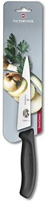 Faca para Fatiar 15cm Swiss Classic Blister Victorinox