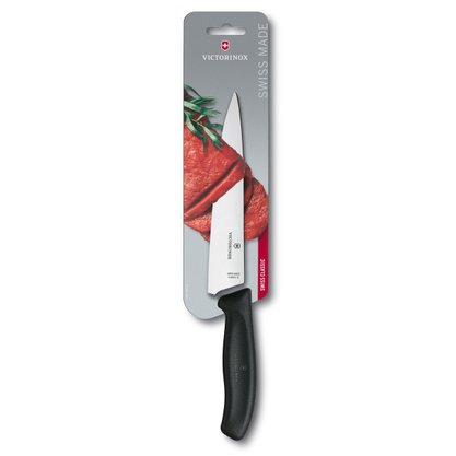 Faca para Fatiar 19cm Swiss Classic Blister Victorinox