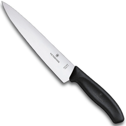 Faca para Fatiar 19cm Swiss Classic Blister Victorinox