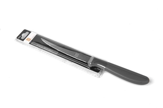 Faca Profissional para Tomate 5" Inox James.F