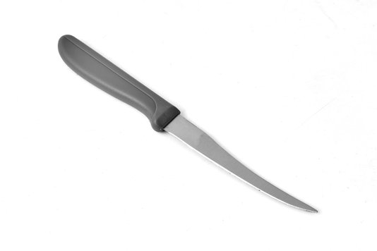 Faca Profissional para Tomate 5" Inox James.F