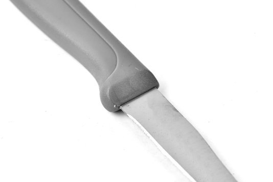 Faca Profissional para Tomate 5" Inox James.F